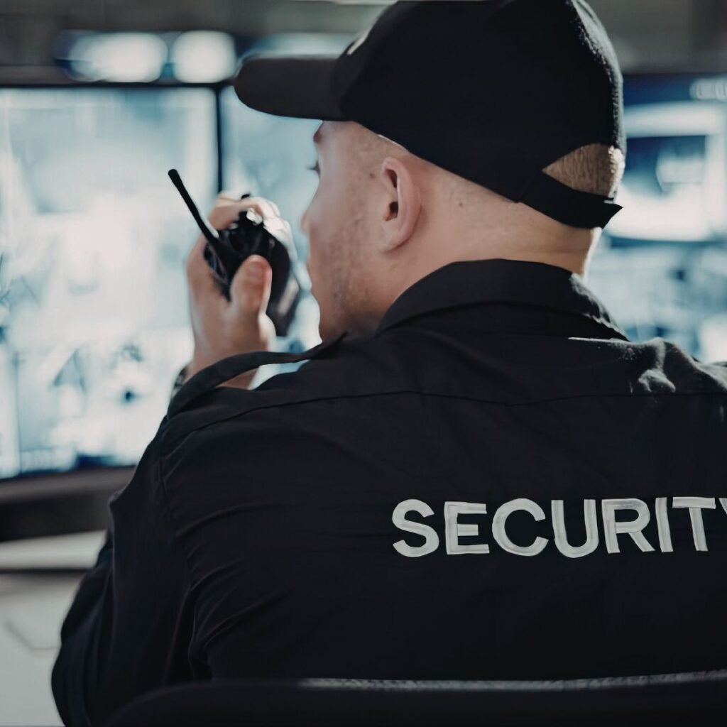 GUARDIA DE SEGURIDAD EN SEGURITEST