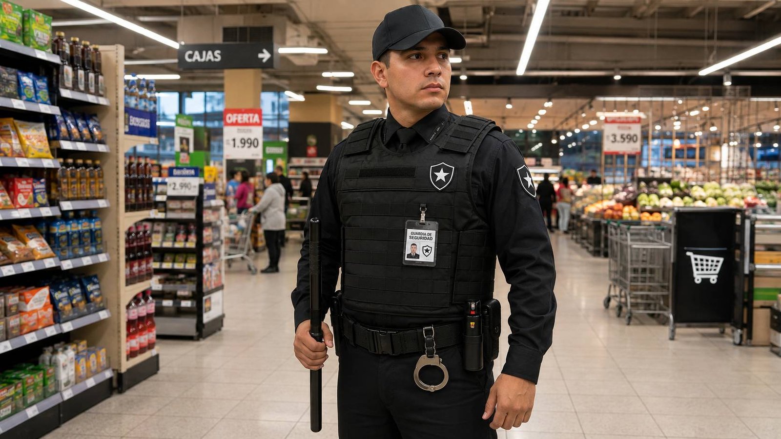 Implementos de Defensa y Protección